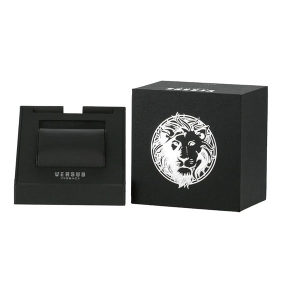 Rare Versace Versus Ladies 39mm Watch - Picture 2 of 2